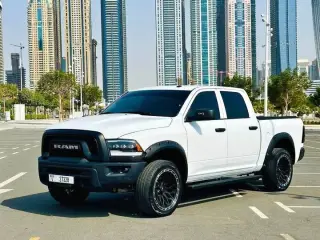 2022 Ram 1500 in Dubai used car
