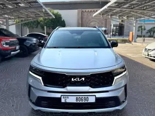 2021 Kia Sorento in Dubai used car