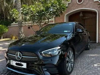2023 Mercedes-Benz E-Class في Dubai سيارة مستعملة
