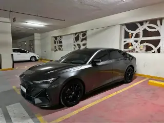 2024 Changan UNI V in Dubai used car