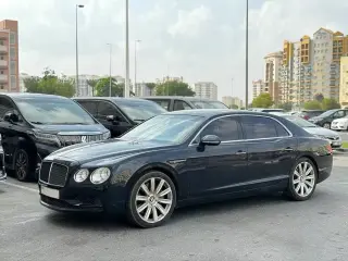 2018 Bentley Continental Flying Spur in Dubai used car