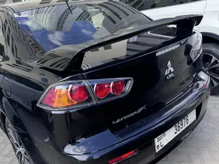 2017 Mitsubishi Lancer in Dubai used car