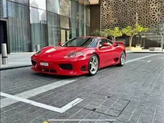 2001 Ferrari 360 Challenge in Dubai used car