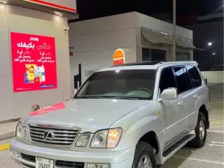 2006 Lexus LX 470 in Dubai used car
