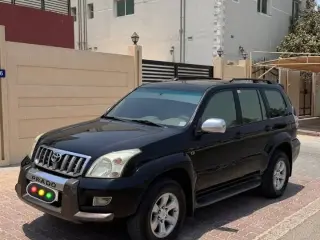2005 Toyota Prado in Dubai used car