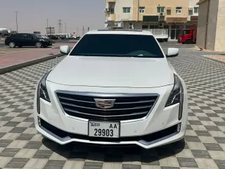 2018 Cadillac CT6 in Dubai used car