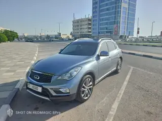 2016 Infiniti QX50 in Dubai used car