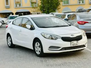 2016 Kia Cerato in Sharjah used car