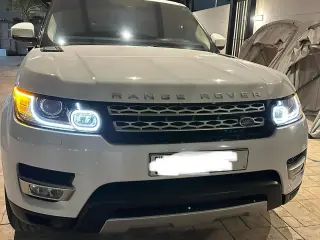 2015 Land Rover Range Rover Sport in Dubai used car