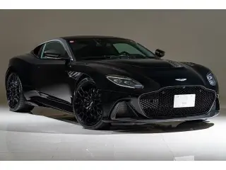 2024 Aston Martin DBS in Dubai used car