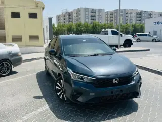 2024 Honda City in Dubai used car