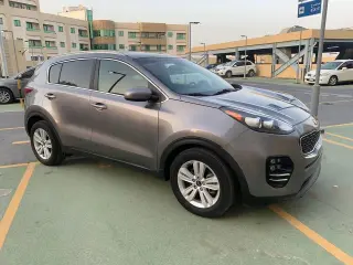 2019 Kia Sportage in Sharjah used car