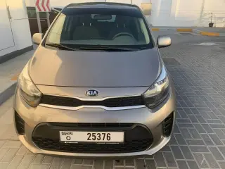 2020 Kia Picanto in Dubai used car