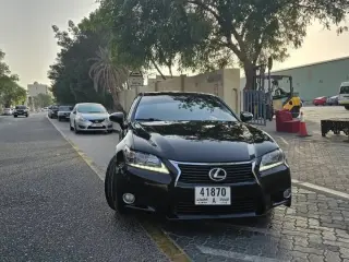 2014 Lexus GS in Dubai used car