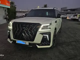 2018 Nissan Armada in Sharjah used car