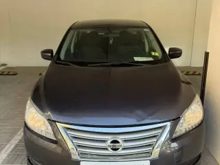 2015 Nissan Sentra في Ajman سيارة مستعملة