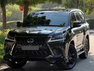 2019 Lexus LX 570 in Dubai used car