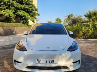 2024 Tesla Model Y in Ajman used car