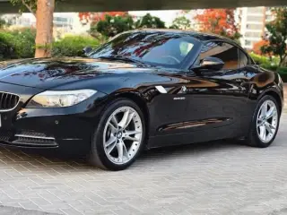 2012 BMW Z4 في Dubai سيارة مستعملة