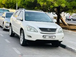 2008 Lexus RX in Sharjah used car