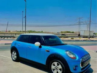 2015 Mini Coupe in Dubai used car