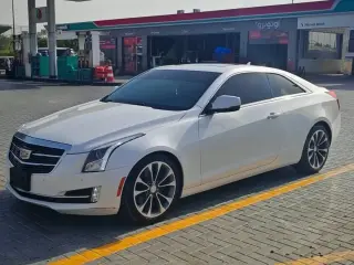 2017 Cadillac ATS in Dubai used car