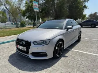 2016 Audi A3 في Abu Dhabi سيارة مستعملة
