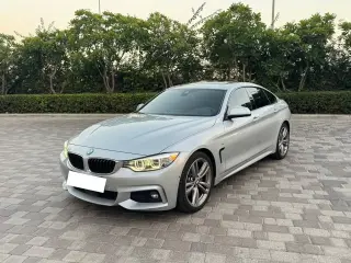 2016 BMW 4-Series in Dubai used car
