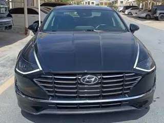 2022 Hyundai Sonata in Dubai used car