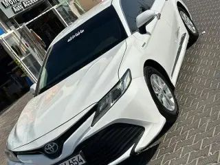 2018 Toyota Camry in Abu Dhabi used car