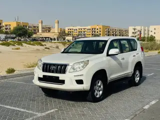 2013 Toyota Prado in Dubai used car