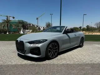2023 BMW 4-Series in Dubai used car