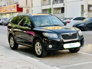 2011 Hyundai Santa Fe in Dubai used car
