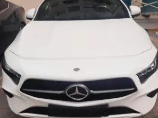 2024 Mercedes-Benz A-Class in Dubai used car