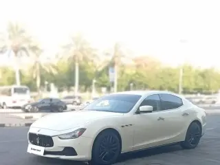 2014 Maserati Ghibli I in Dubai used car