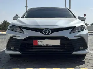 2024 Toyota Camry in Al Ain used car