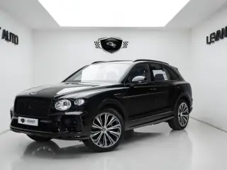 2022 Bentley Bentayga in Dubai used car