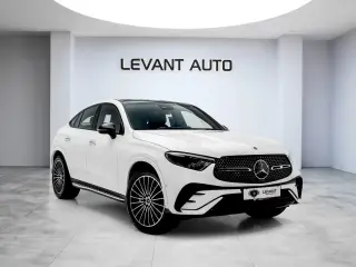 2025 Mercedes-Benz GLC in Dubai used car