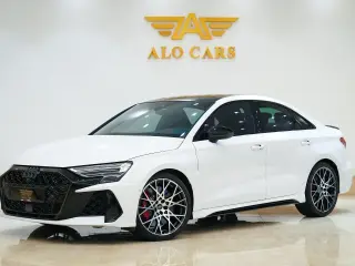 2025 Audi RS3 in Dubai used car