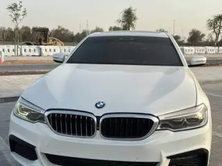 2018 BMW 5-Series in Abu Dhabi used car