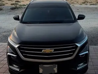 2023 Chevrolet Captiva in Dubai used car