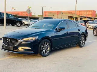 2022 Mazda 6 in Dubai used car