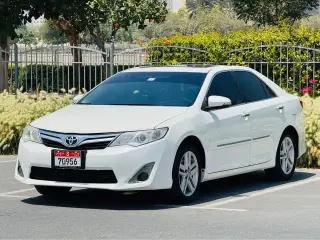 2015 Toyota Camry in Abu Dhabi used car