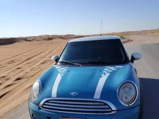 2008 Mini Cooper SE in Al Ain used car