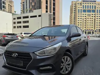 2017 Hyundai Accent in Dubai used car