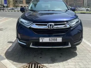 2019 Honda CR-V in Dubai used car