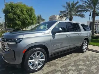 2023 Chevrolet Suburban in Dubai used car