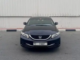 2015 Honda Civic in Dubai used car