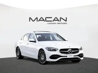 2024 Mercedes-Benz C-Class in Dubai used car