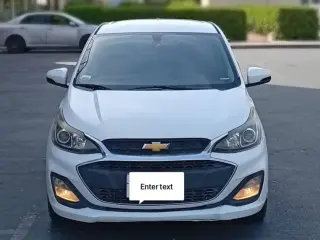 2019 Chevrolet Spark في Dubai سيارة مستعملة